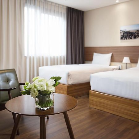 Cinema House Hotel In Μπουσάν Εξωτερικό φωτογραφία