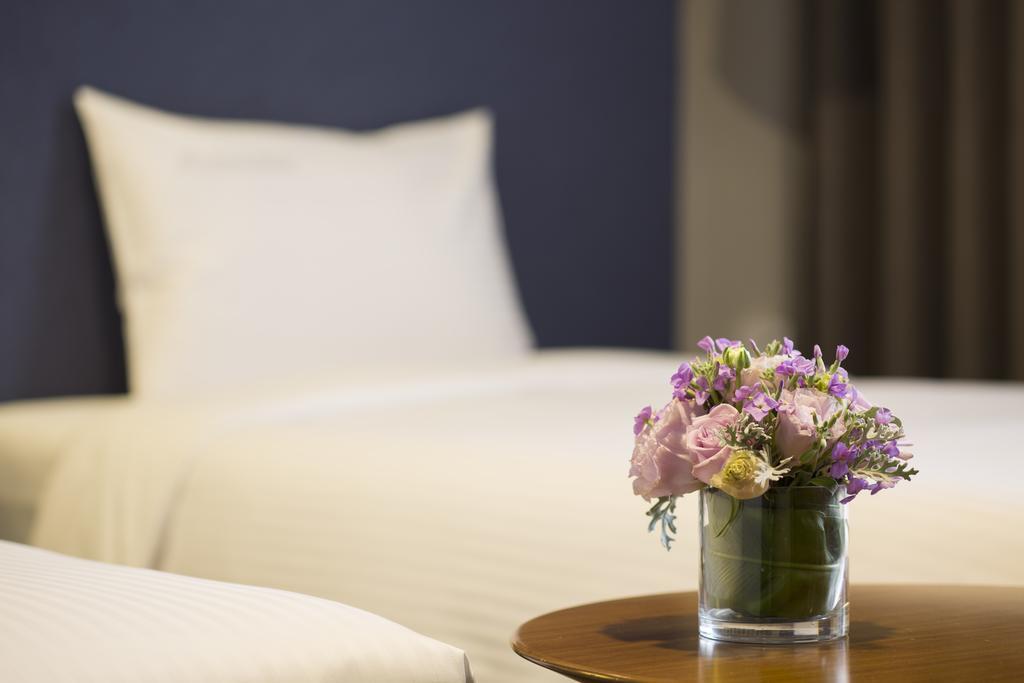 Cinema House Hotel In Μπουσάν Εξωτερικό φωτογραφία