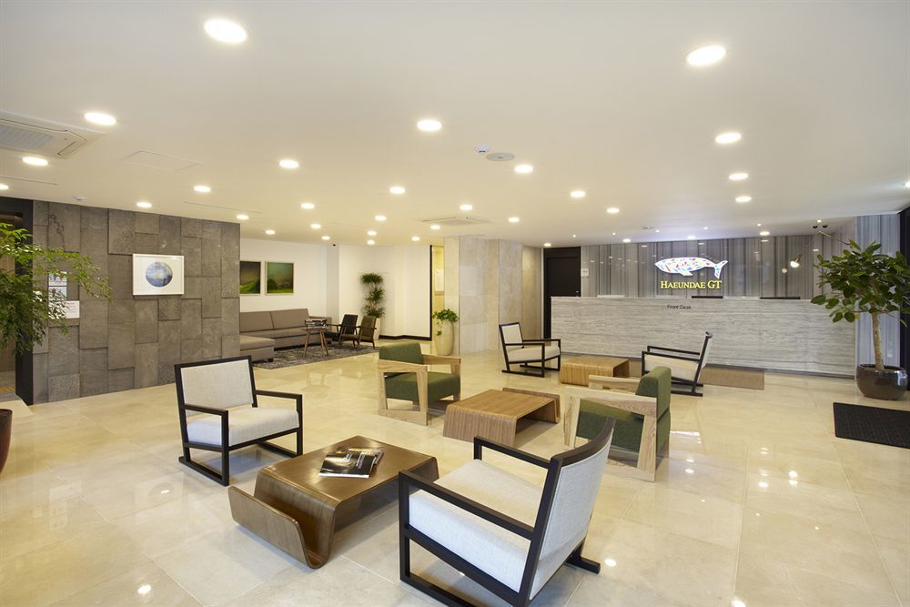 Cinema House Hotel In Μπουσάν Εξωτερικό φωτογραφία