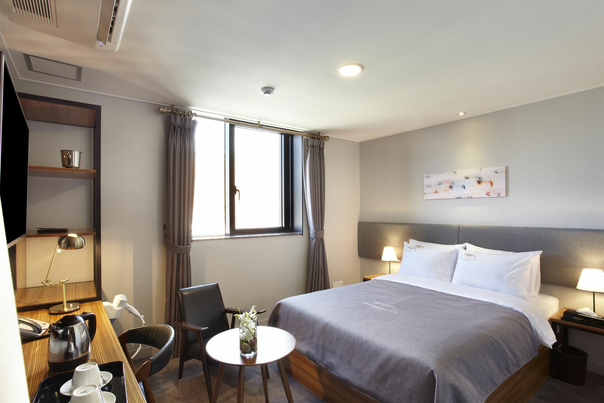 Cinema House Hotel In Μπουσάν Εξωτερικό φωτογραφία