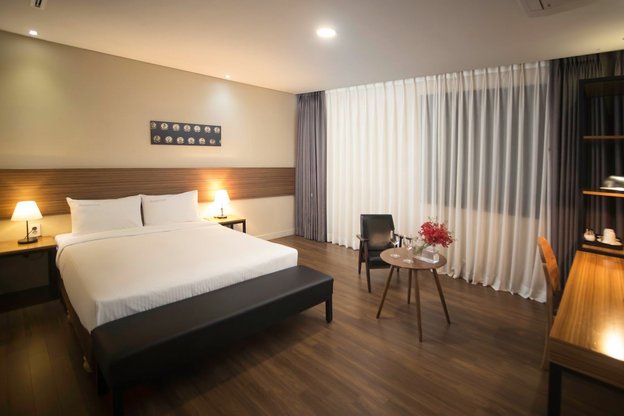 Cinema House Hotel In Μπουσάν Εξωτερικό φωτογραφία
