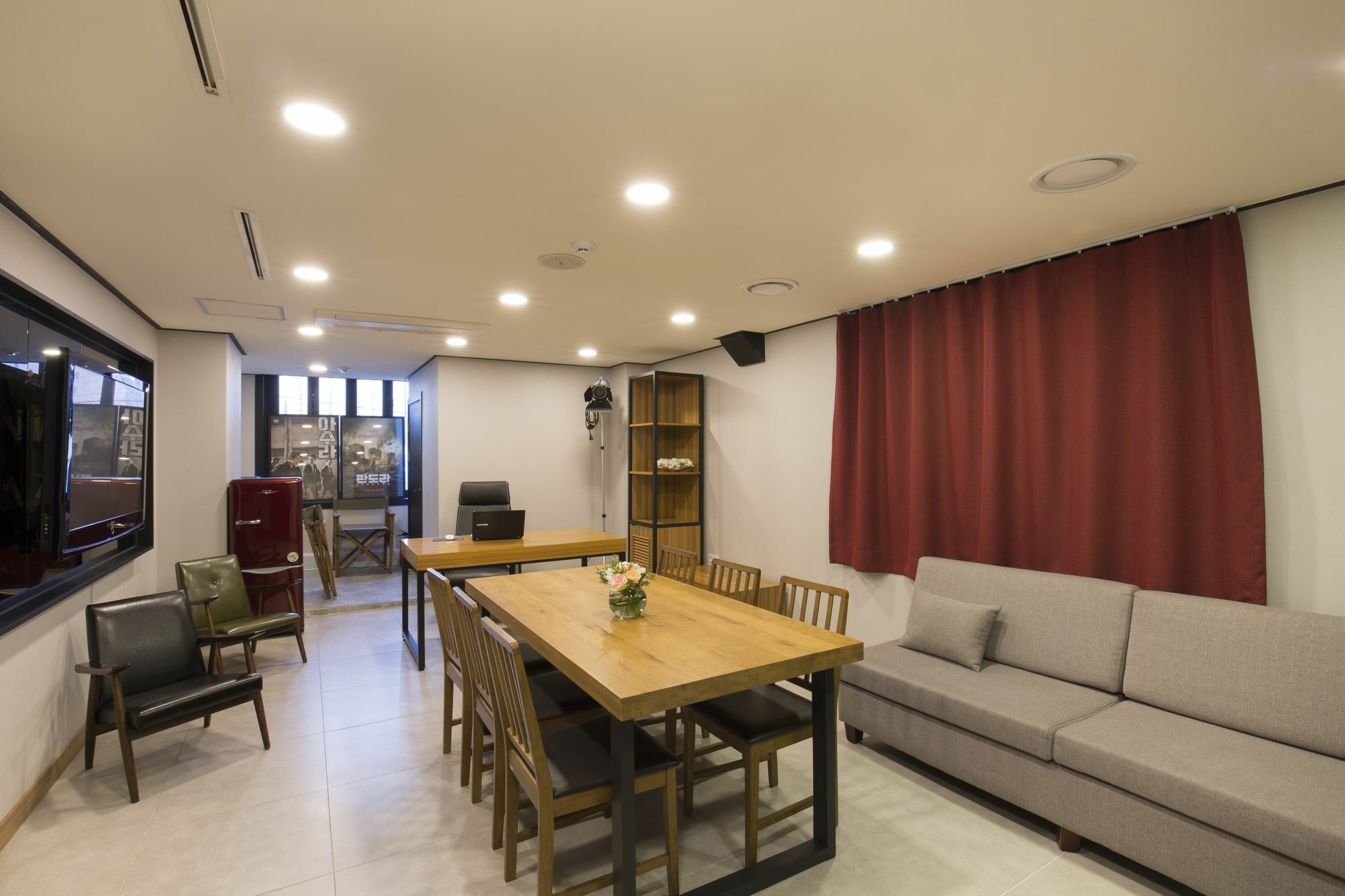 Cinema House Hotel In Μπουσάν Εξωτερικό φωτογραφία