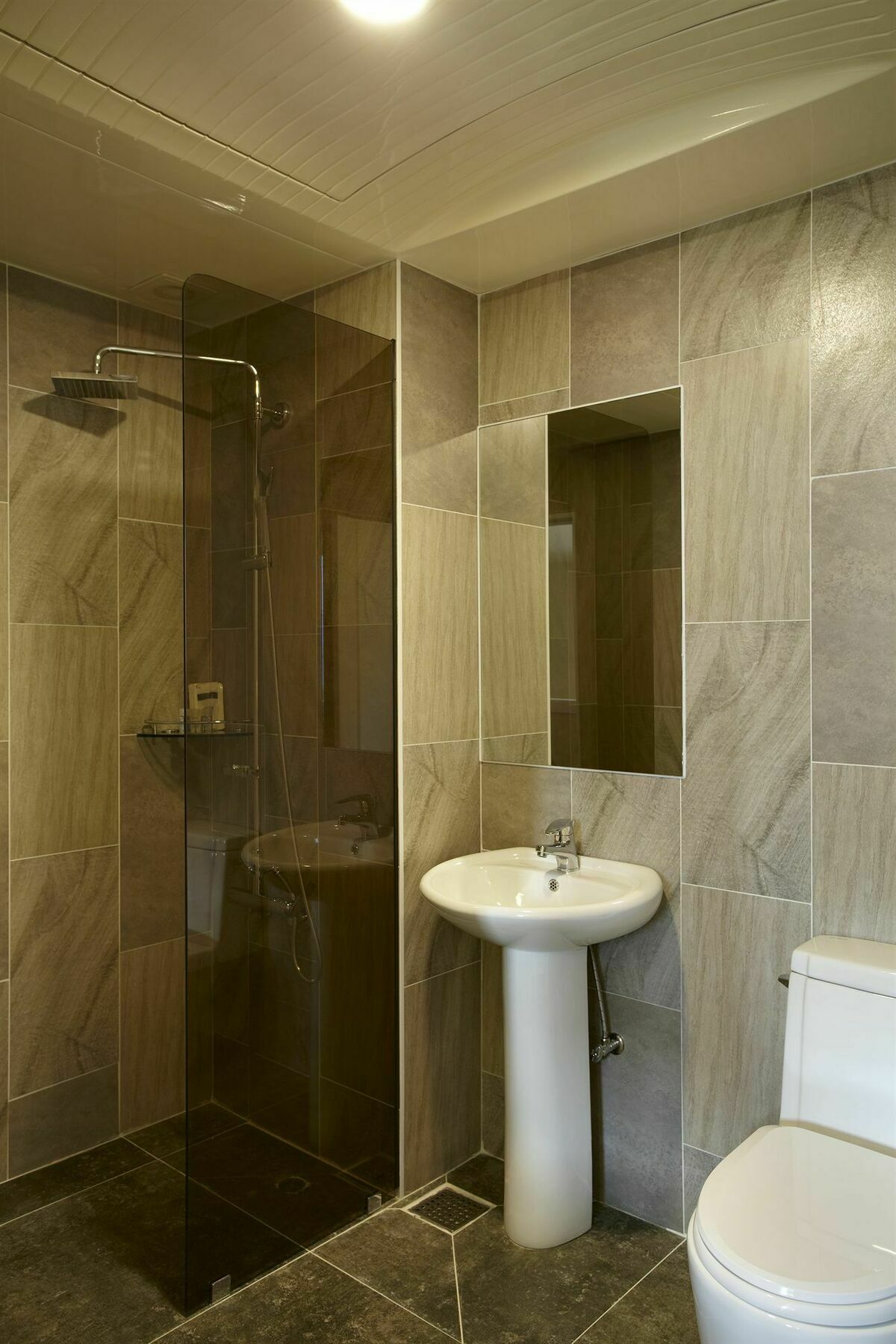 Cinema House Hotel In Μπουσάν Εξωτερικό φωτογραφία