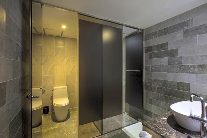 Cinema House Hotel In Μπουσάν Εξωτερικό φωτογραφία